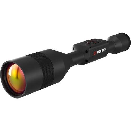 ATN Thor 5 XD 3-30X 5th Generation Thermal Rifle Scope