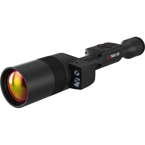 ATN Thor 5 XD LRF 4-40X 5th Generation Thermal Rifle Scope
