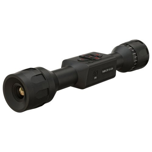 ATN ThOR LTV 256 1.5-4.5x Ultra Light Thermal Rifle Scope