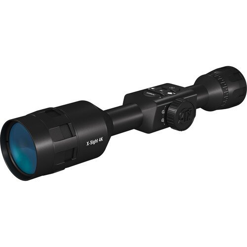 ATN X-Sight 4K Pro Smart Ultra HD Day & Night Rifle Scope - 3-14x