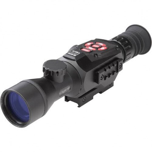 ATN X-Sight II HD Day & Night Rifle Scope - 3-14x