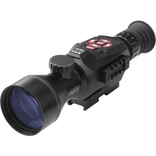 ATN X-Sight II HD Day & Night Rifle Scope - 5-20x