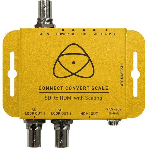 Atomos Connect Convert Scale SDI to HDMI
