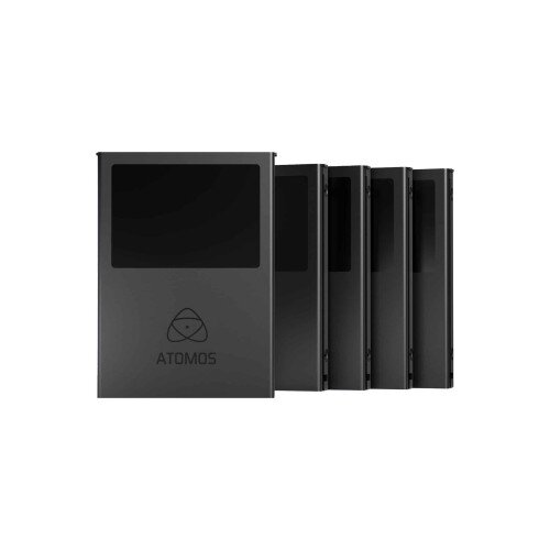 Atomos Master Caddy II (5 Pack)