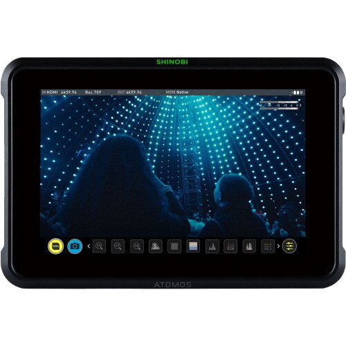 Atomos Shinobi 7" 4K HDMI / SDI Monitor