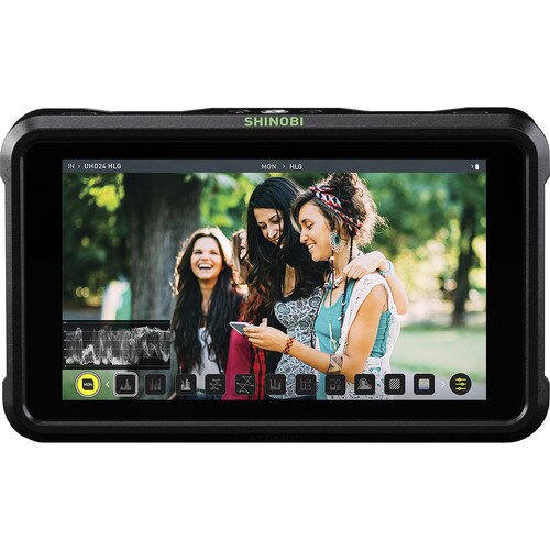 Atomos Shinobi SDI 5" HDR Pro 4K HDMI Monitor