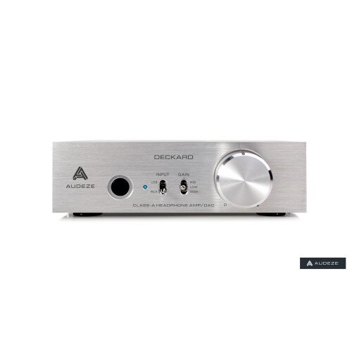 Audeze Deckard Class-A AMP/DAC Headphone Amplifier