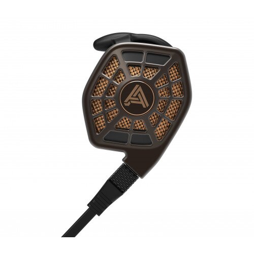 Audeze iSINE20 In-Ear Headphones - Cipher Lightning and Standard Audio Cable