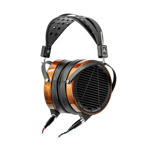 Audeze LCD-2 Over-Ear Wired Headphones - Leather