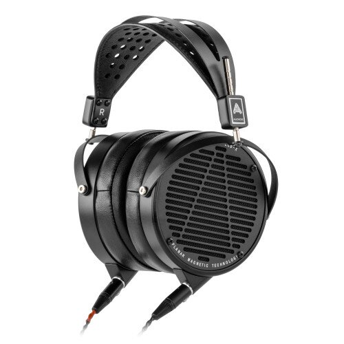 Audeze LCD-X Headphones - Microsuede (leather free)