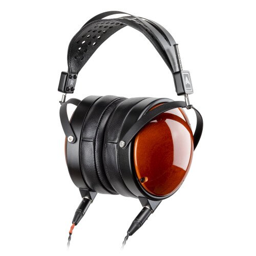 Audeze LCD-XC Headphone - Maple - Standard - Leather Free