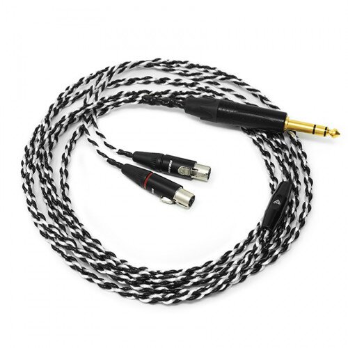 Audeze LCD4 Premium Braided Cable - Single-Ended