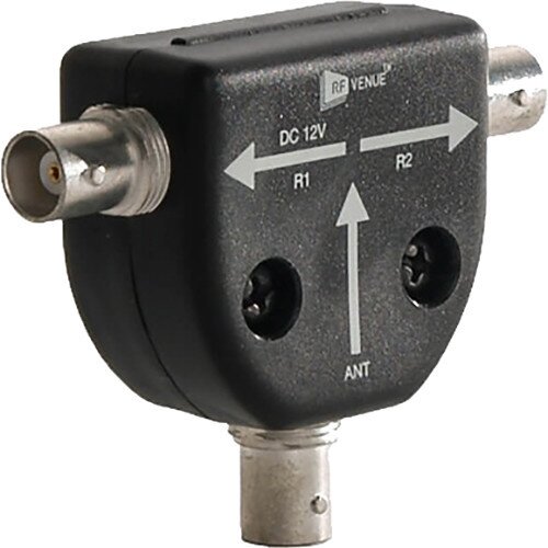 Audio-Technica 2X1SPLIT Passive Splitter/Combiner