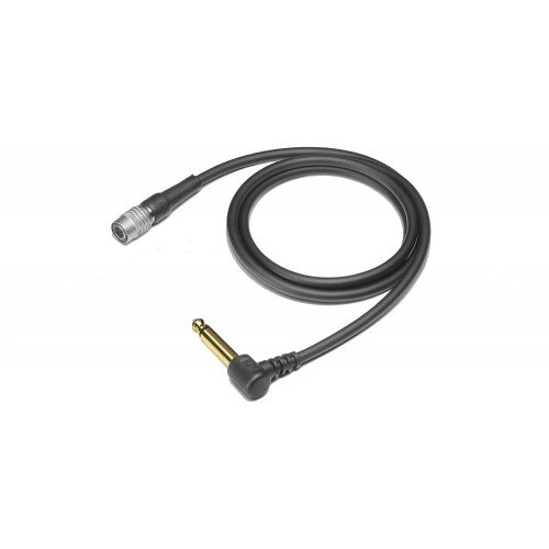 Audio-Technica AT-GRcW Guitar Input Cable for Wireless