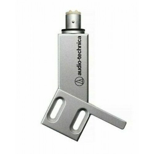 Audio-Technica AT-HS4 Universal Headshell - Silver