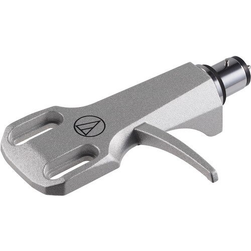 Audio-Technica AT-HS6 Universal Headshell - Silver