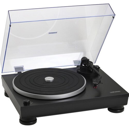 Audio-Technica AT-LP5 Direct-Drive Turntable