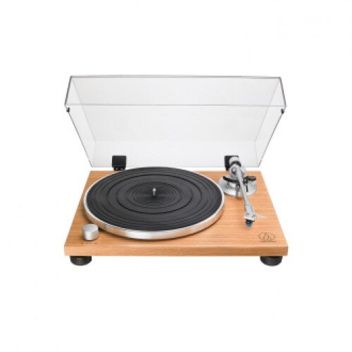 Audio-Technica AT-LPW30TK Fully Manual Belt-Drive Turntable