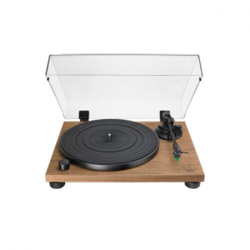 Audio-Technica AT-LPW40WN Fully Manual Belt-Drive Turntable