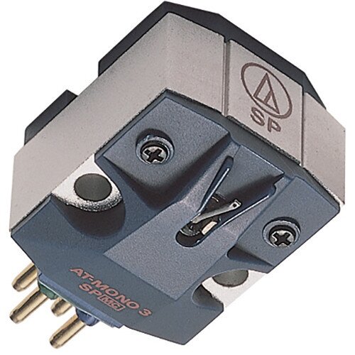 Audio-Technica AT-MONO3/SP Dual Moving Coil Cartridge