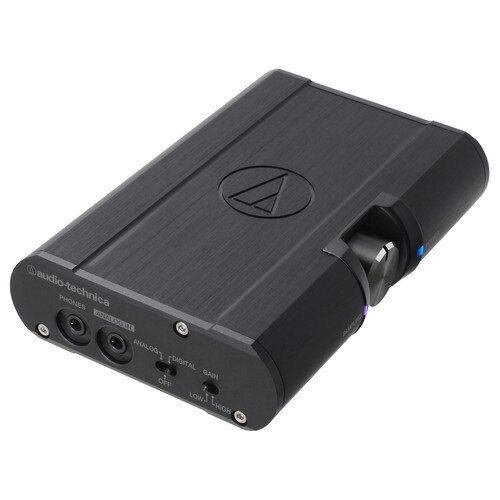 Audio-Technica AT-PHA100 Portable Headphone Amplifier