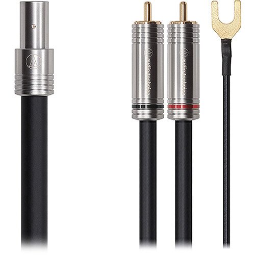 Audio-Technica AT-TC1000DR/1.2 Tonearm Interconnect Cable