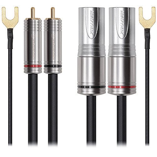 Audio-Technica AT-TC1000RX/1.2 Tonearm Interconnect Cable