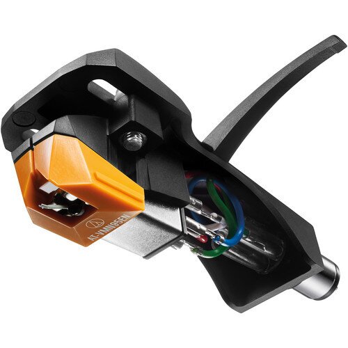 Audio-Technica AT-VM95EN/H Headshell/Cartridge Combo Kit