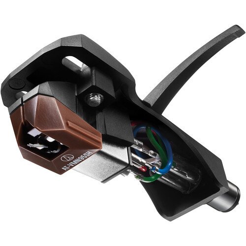 Audio-Technica AT-VM95SH/H Headshell/Cartridge Combo Kit