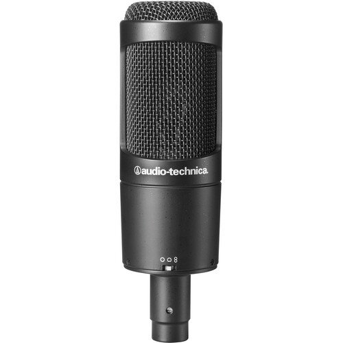 Audio-Technica AT2050 Multi-pattern Condenser Microphone