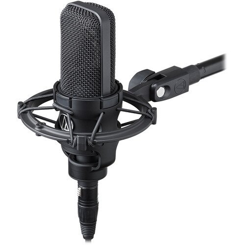 Audio-Technica AT4033a Cardioid Condenser Microphone