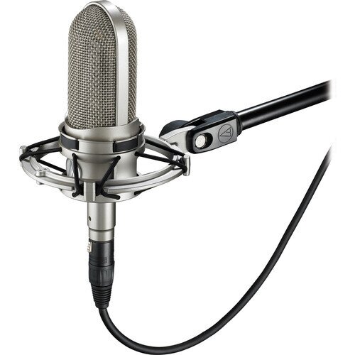 Audio-Technica AT4080 Phantom-powered Bidirectional Ribbon Microphone