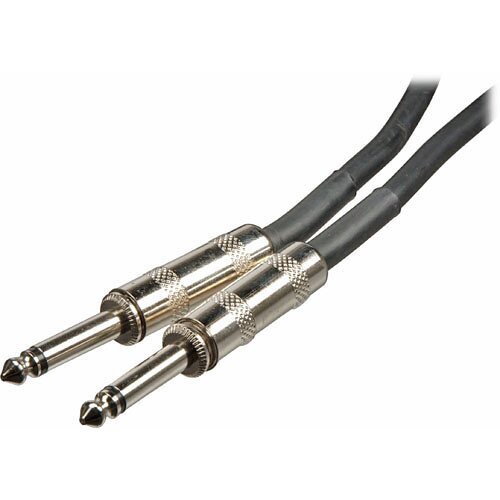 Audio-Technica AT690 Premium Speaker Cables (1/4" - 1/4") - 3.0 M