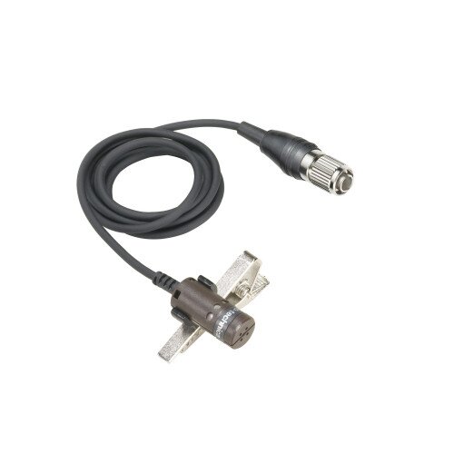 Audio-Technica AT829cH Cardioid Condenser Lavalier Microphone