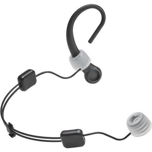 Audio-Technica AT8464x Dual-Ear Adapter Kit - Black