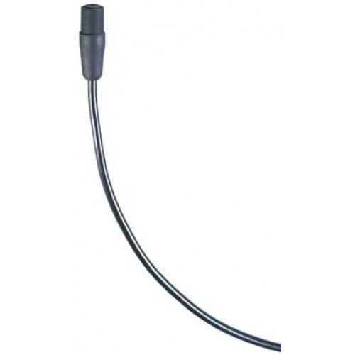 Audio-Technica AT899cW Subminiature Omnidirectional Condenser Lavalier Microphone