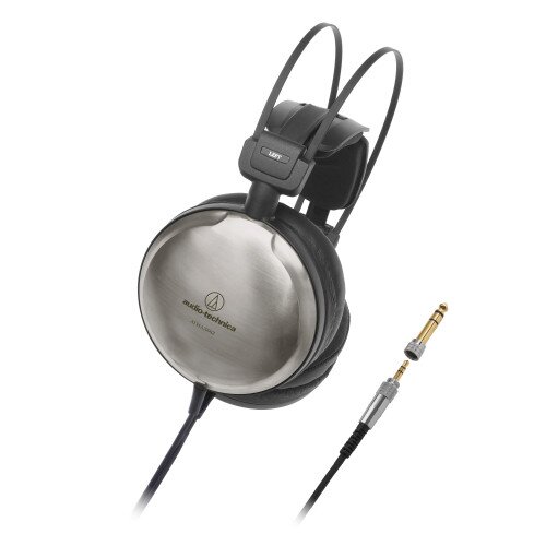 Audio-Technica ATH-A2000Z Art Monitor Closed-Back Dynamic Headphones