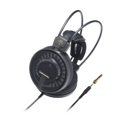 Audio-Technica ATH-AD900X Audiophile Open-Air Headphones