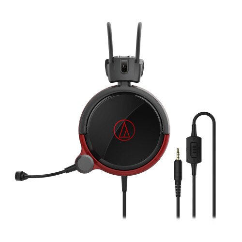 Audio-Technica ATH-AG1x High-Fidelity Gaming Headset