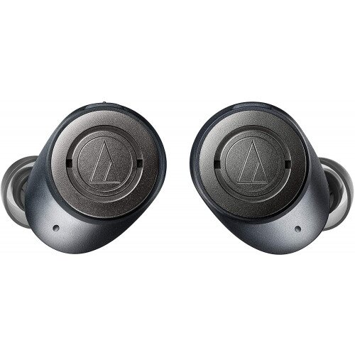 Audio-Technica ATH-ANC300TW QuietPoint Wireless Active Noise-Cancelling In-Ear Headphones