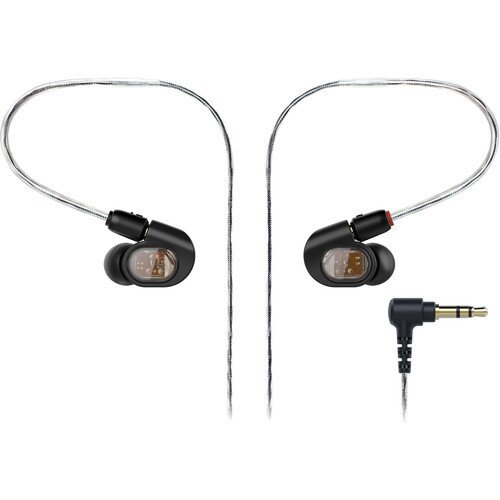 Audio-Technica ATH-E70 Professional In-Ear Monitor Headphones
