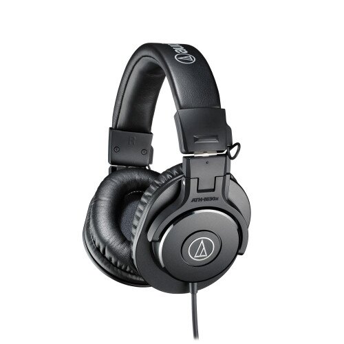 Audio-Technica ATH-M30x Professional Monitor Headphones