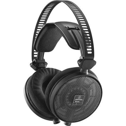 Audio-Technica ATH-R70x Professional Open-Back Reference Headphones