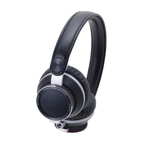 Audio-Technica ATH-RE700 High-Fidelity Audiophile On-Ear Headphones