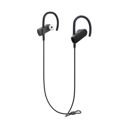 Audio-Technica ATH-SPORT50BT SonicSport Wireless In-Ear Headphones
