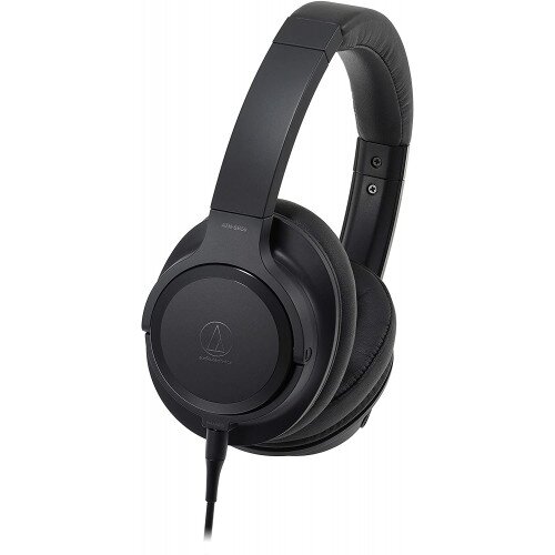 Audio-Technica ATH-SR50 Over-Ear High-Resolution Headphones