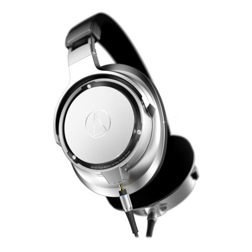 Audio-Technica ATH-SR9 Sound Reality Over-Ear High-Resolution Headphones