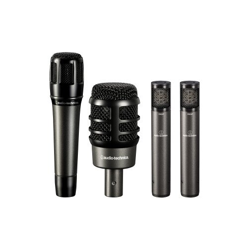 Audio-Technica ATM-DRUM4 Drum Mic Pack