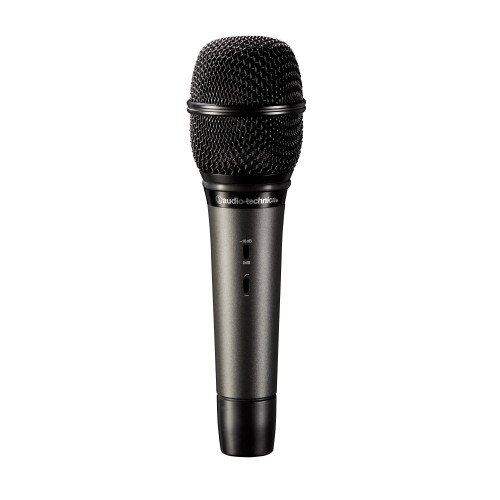 Audio-Technica ATM710 Cardioid Condenser Handheld Microphone