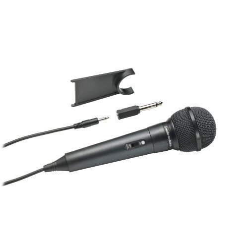 Audio-Technica ATR1100 Unidirectional Dynamic Handheld Microphone